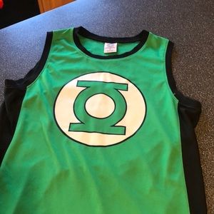 Green Lantern Jersey